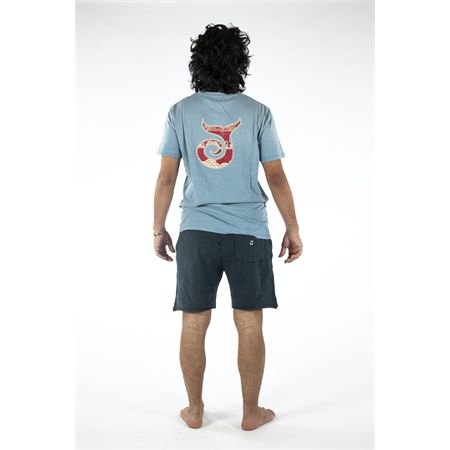 Jhonny Coda Red Wave JUNGLEUomo | UMMJhonny189Azzurro