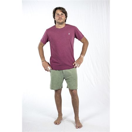 Jhonny Only Coda JUNGLEUomo | UMMJhonny130Burgundy