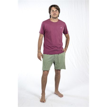 Jhonny Only Coda JUNGLEUomo | UMMJhonny130Burgundy