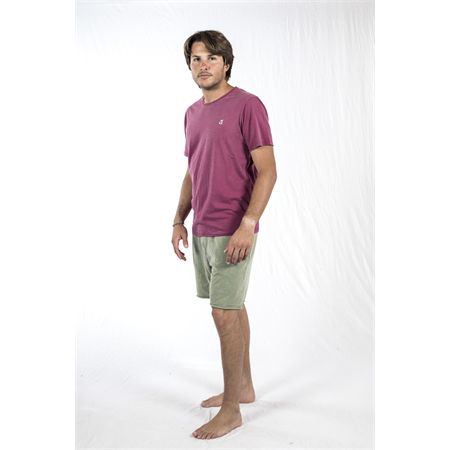 Jhonny Only Coda JUNGLEUomo | UMMJhonny130Burgundy