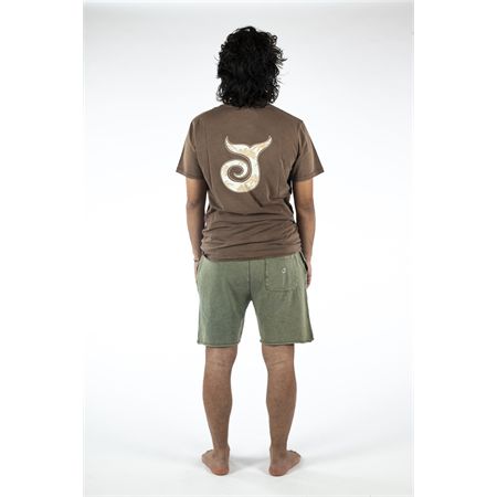 Jhonny Coda Coc Brown JUNGLEUomo | UMMJhonnyChocolate