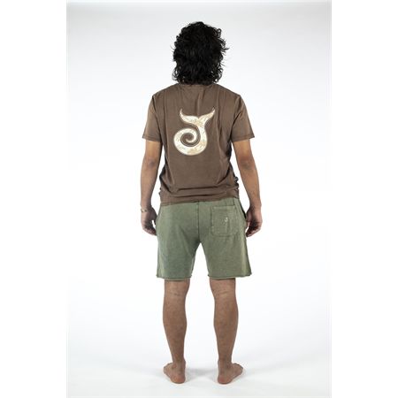 Jhonny Coda Coc Brown JUNGLEUomo | UMMJhonnyChocolate