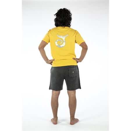 Jhonny Coda Green Wave JUNGLEUomo | UMMJhonnyGIALLO