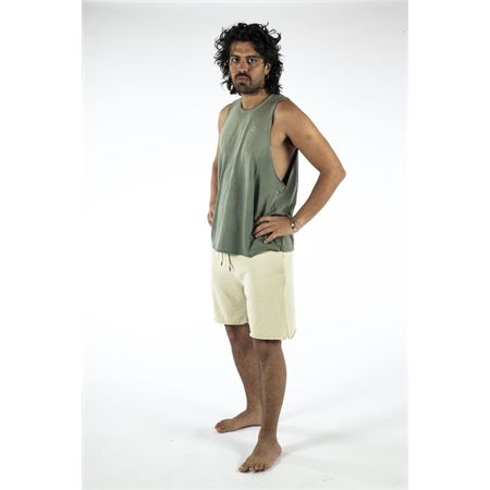 Bermuda Pirate Beige JUNGLEUomo | UPIRATEBEIGE