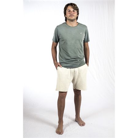 Bermuda Pirate Beige JUNGLEUomo | UPIRATEBEIGE