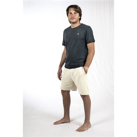 Bermuda Pirate Beige JUNGLEUomo | UPIRATEBEIGE