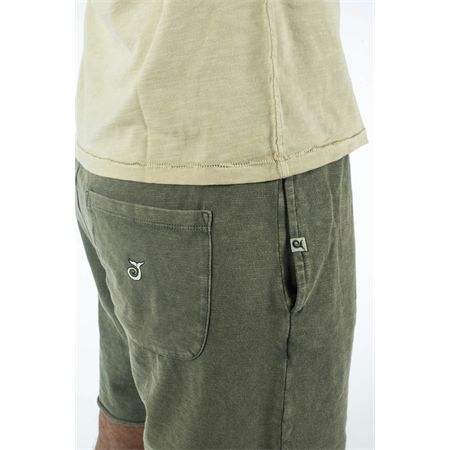 Pirate OnlyCoda JUNGLEUomo | UPIRATEVerdeMilitare