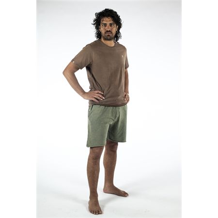 Pirate OnlyCoda JUNGLEUomo | UPIRATEVerdeMilitare