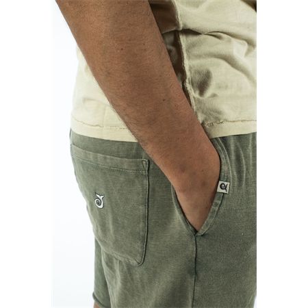Pirate OnlyCoda JUNGLEUomo | UPIRATEVerdeMilitare