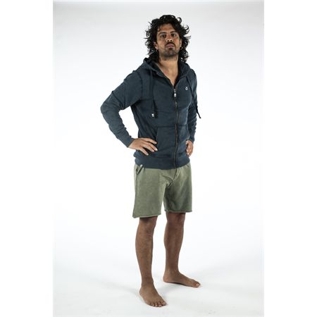 Sun Coda White Wave JUNGLEUomo | USUN169NAVY