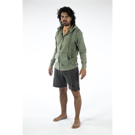 Sun Coda Green Wave JUNGLEUomo | USUN172VerdeMilitare