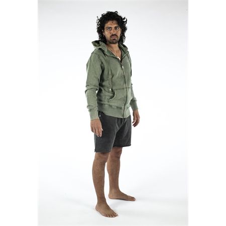 Sun Coda Green Wave JUNGLEUomo | USUN172VerdeMilitare
