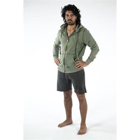 Sun Coda Green Wave JUNGLEUomo | USUN172VerdeMilitare