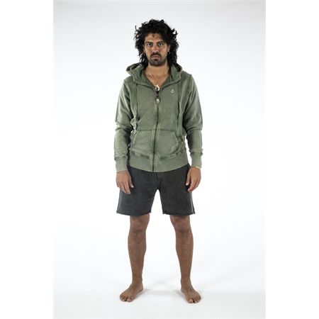 Sun Coda Green Wave JUNGLEUomo | USUN172VerdeMilitare