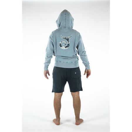 Sun Coda Blue Wave JUNGLEUomo | USUNAZZURRO